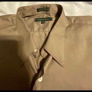 Men Daniel Gray button down 34/36